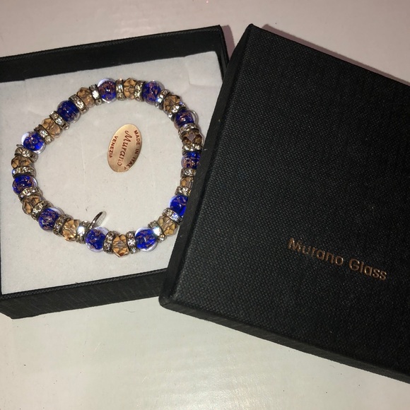 Murano Jewelry - Glass Bracelet